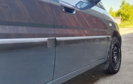 Hyundai Matrix I рестайлинг, 2002 год, 350 000 рублей, 18 фотография