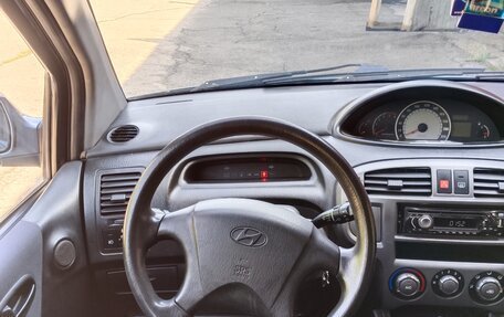 Hyundai Matrix I рестайлинг, 2002 год, 350 000 рублей, 20 фотография