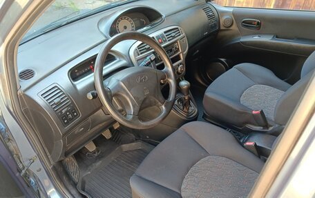 Hyundai Matrix I рестайлинг, 2002 год, 350 000 рублей, 22 фотография