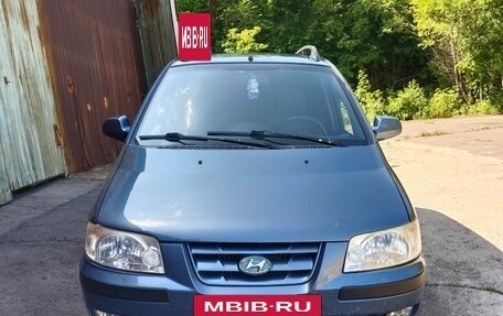 Hyundai Matrix I рестайлинг, 2002 год, 350 000 рублей, 12 фотография