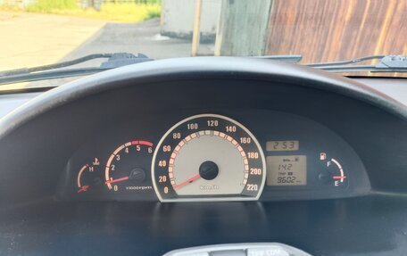 Hyundai Matrix I рестайлинг, 2002 год, 350 000 рублей, 23 фотография