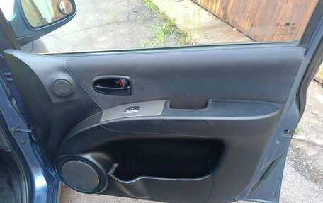 Hyundai Matrix I рестайлинг, 2002 год, 350 000 рублей, 25 фотография