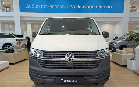 Volkswagen Transporter T6 рестайлинг, 2024 год, 9 180 000 рублей, 2 фотография