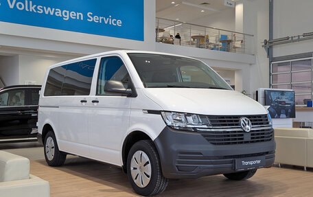 Volkswagen Transporter T6 рестайлинг, 2024 год, 9 180 000 рублей, 3 фотография