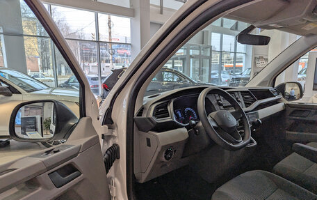 Volkswagen Transporter T6 рестайлинг, 2024 год, 9 180 000 рублей, 12 фотография