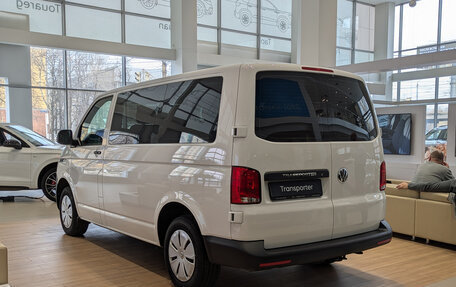 Volkswagen Transporter T6 рестайлинг, 2024 год, 9 180 000 рублей, 6 фотография