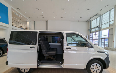 Volkswagen Transporter T6 рестайлинг, 2024 год, 9 180 000 рублей, 5 фотография