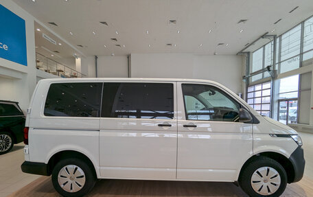 Volkswagen Transporter T6 рестайлинг, 2024 год, 9 180 000 рублей, 4 фотография