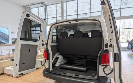 Volkswagen Transporter T6 рестайлинг, 2024 год, 9 180 000 рублей, 8 фотография