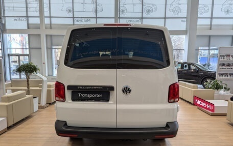 Volkswagen Transporter T6 рестайлинг, 2024 год, 9 180 000 рублей, 7 фотография