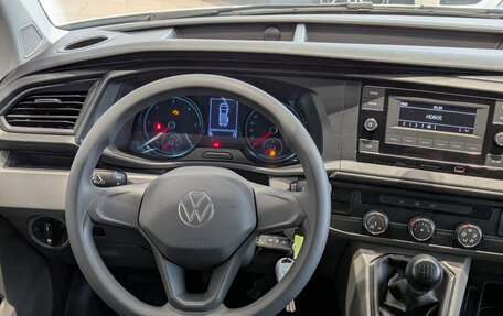 Volkswagen Transporter T6 рестайлинг, 2024 год, 9 180 000 рублей, 27 фотография