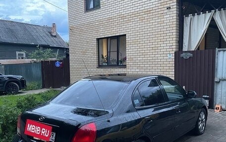 Hyundai Elantra III, 2002 год, 340 000 рублей, 5 фотография