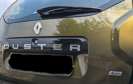 Renault Duster I рестайлинг, 2019 год, 1 450 000 рублей, 2 фотография