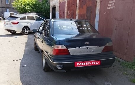 Daewoo Nexia I рестайлинг, 2008 год, 90 000 рублей, 4 фотография