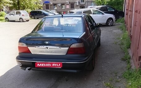 Daewoo Nexia I рестайлинг, 2008 год, 90 000 рублей, 3 фотография
