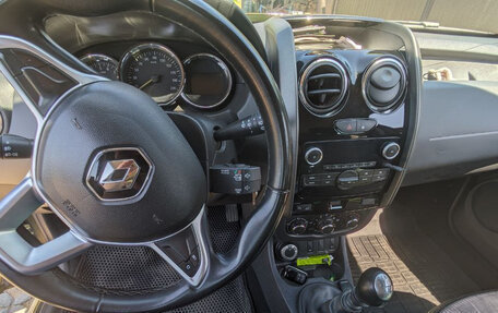 Renault Duster I рестайлинг, 2019 год, 1 450 000 рублей, 13 фотография