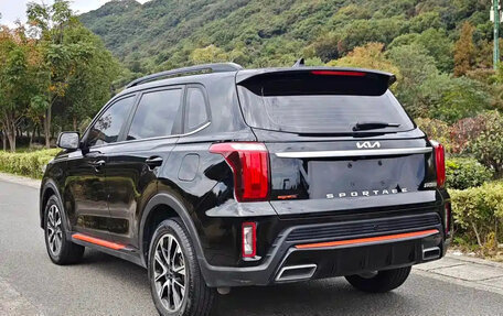 KIA Sportage IV рестайлинг, 2021 год, 1 653 524 рублей, 14 фотография
