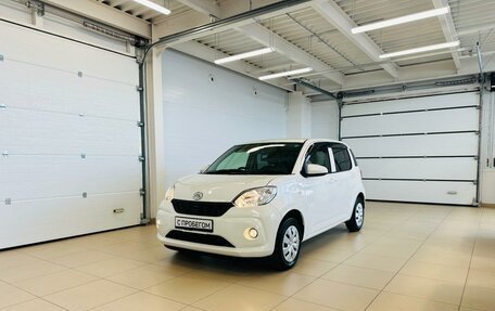 Daihatsu Boon III, 2018 год, 859 000 рублей, 2 фотография