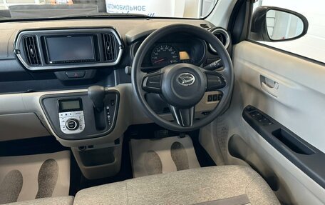 Daihatsu Boon III, 2018 год, 859 000 рублей, 15 фотография