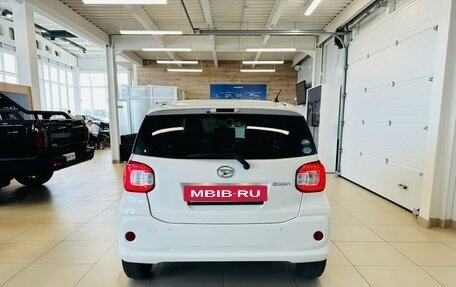 Daihatsu Boon III, 2018 год, 859 000 рублей, 5 фотография