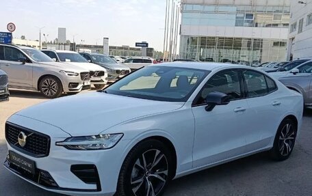 Volvo S60 III, 2024 год, 6 200 000 рублей, 3 фотография