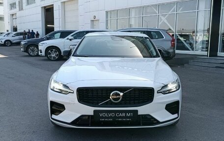 Volvo S60 III, 2024 год, 6 200 000 рублей, 2 фотография