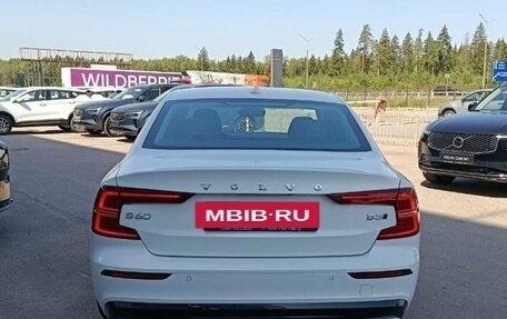 Volvo S60 III, 2024 год, 6 200 000 рублей, 5 фотография