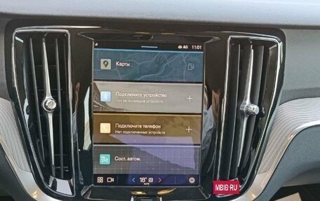 Volvo S60 III, 2024 год, 6 200 000 рублей, 10 фотография