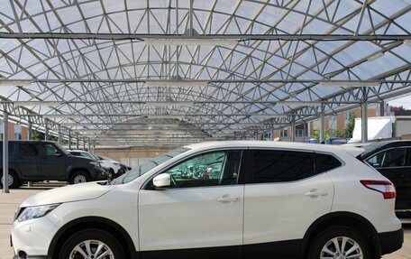 Nissan Qashqai, 2014 год, 1 320 000 рублей, 4 фотография
