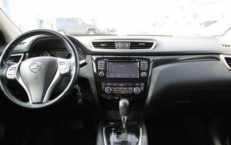 Nissan Qashqai, 2014 год, 1 320 000 рублей, 9 фотография