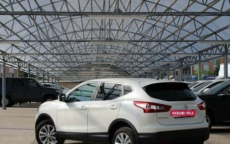 Nissan Qashqai, 2014 год, 1 320 000 рублей, 6 фотография