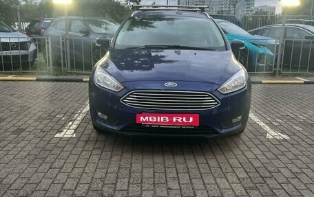 Ford Focus III, 2018 год, 990 000 рублей, 3 фотография