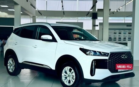 Chery Tiggo 4 I рестайлинг, 2025 год, 1 999 000 рублей, 2 фотография
