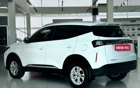 Chery Tiggo 4 I рестайлинг, 2025 год, 1 999 000 рублей, 5 фотография
