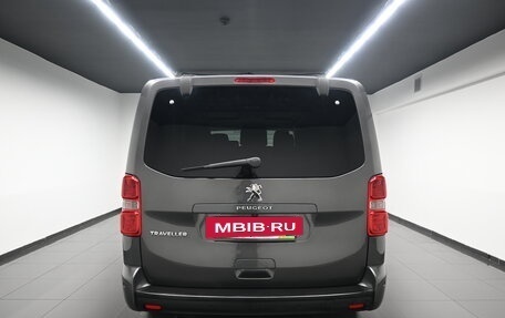 Peugeot Traveller I, 2019 год, 2 895 000 рублей, 6 фотография