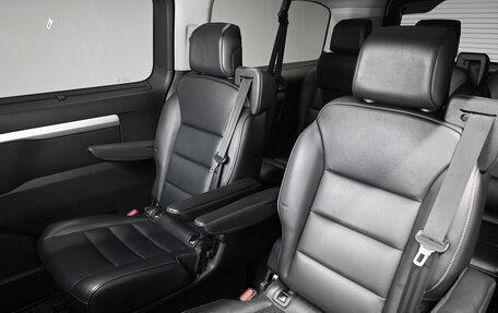 Peugeot Traveller I, 2019 год, 2 895 000 рублей, 12 фотография