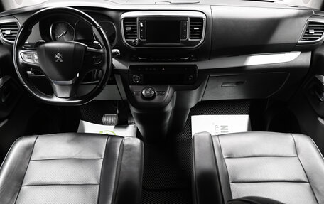Peugeot Traveller I, 2019 год, 2 895 000 рублей, 13 фотография