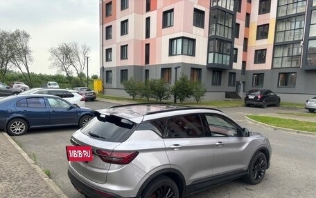 Geely Coolray I, 2023 год, 2 300 000 рублей, 3 фотография