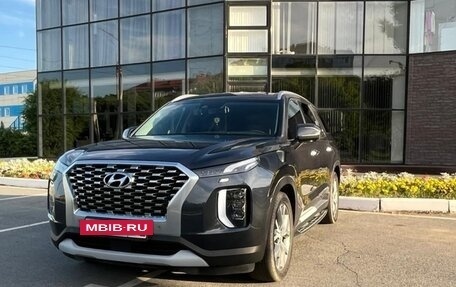 Hyundai Palisade I, 2020 год, 4 500 000 рублей, 2 фотография