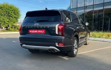 Hyundai Palisade I, 2020 год, 4 500 000 рублей, 4 фотография