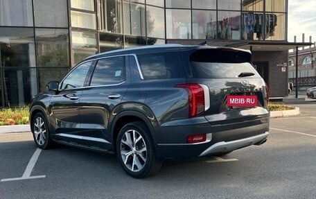 Hyundai Palisade I, 2020 год, 4 500 000 рублей, 3 фотография