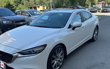 Mazda 6, 2021 год, 3 320 000 рублей, 2 фотография
