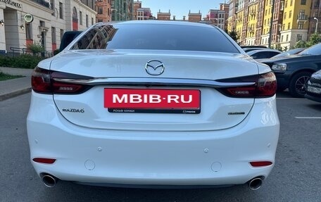 Mazda 6, 2021 год, 3 320 000 рублей, 6 фотография