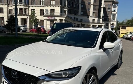 Mazda 6, 2021 год, 3 320 000 рублей, 7 фотография