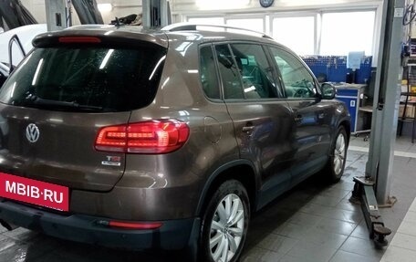 Volkswagen Tiguan II, 2016 год, 1 320 000 рублей, 3 фотография