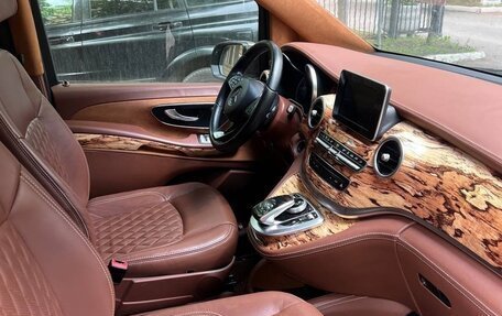 Mercedes-Benz V-Класс, 2015 год, 4 050 000 рублей, 9 фотография
