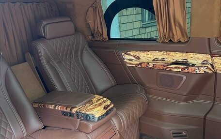 Mercedes-Benz V-Класс, 2015 год, 4 050 000 рублей, 15 фотография