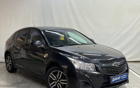 Chevrolet Cruze II, 2013 год, 720 000 рублей, 2 фотография