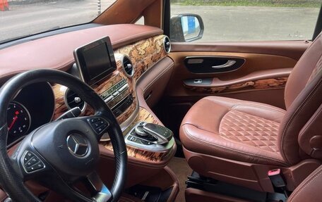 Mercedes-Benz V-Класс, 2015 год, 4 050 000 рублей, 16 фотография