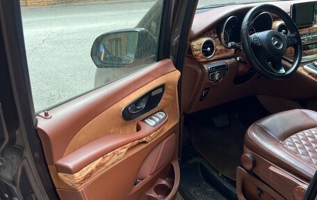 Mercedes-Benz V-Класс, 2015 год, 4 050 000 рублей, 17 фотография